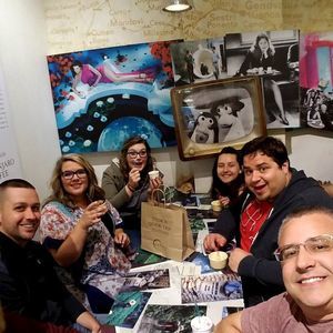 Meet your Posher, Julia